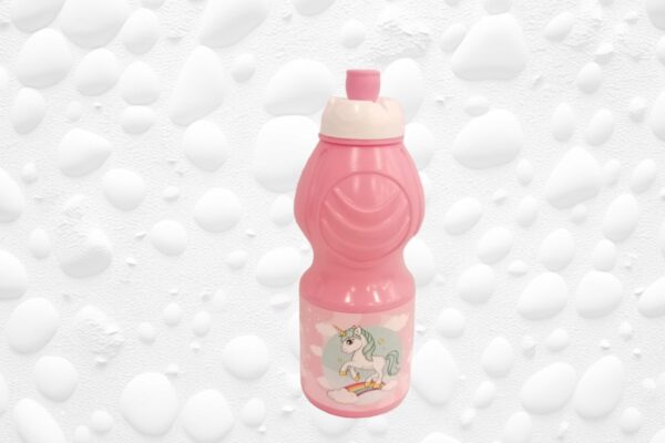 Borraccia 400 ml. Unicorno